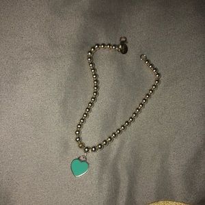 Tiffany bracelet